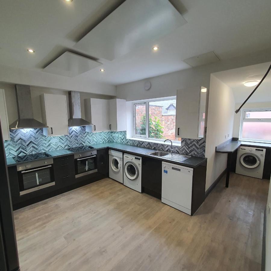 Mapperley House - Under New Management Promotional Rates Available Hotel นอตติงแฮม ภายนอก รูปภาพ