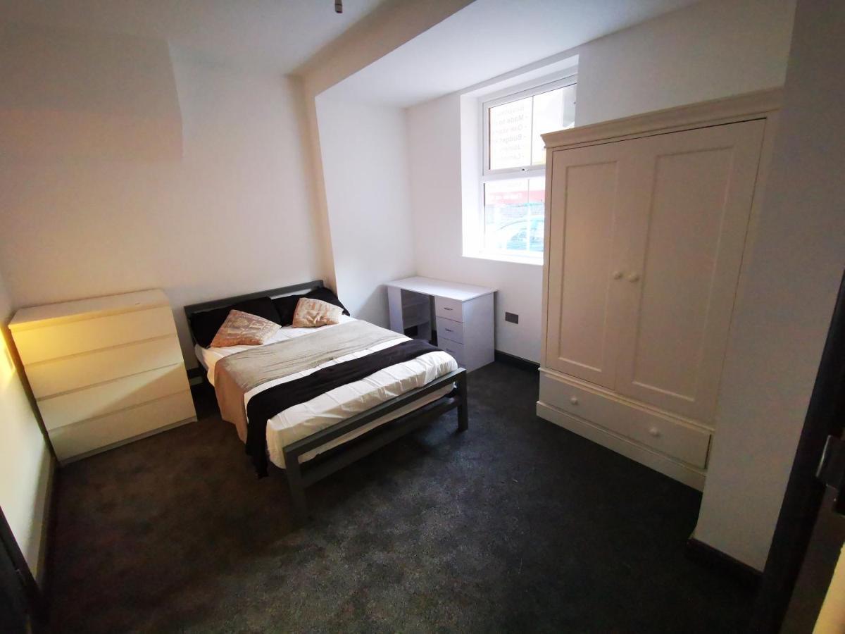 Mapperley House - Under New Management Promotional Rates Available Hotel นอตติงแฮม ภายนอก รูปภาพ