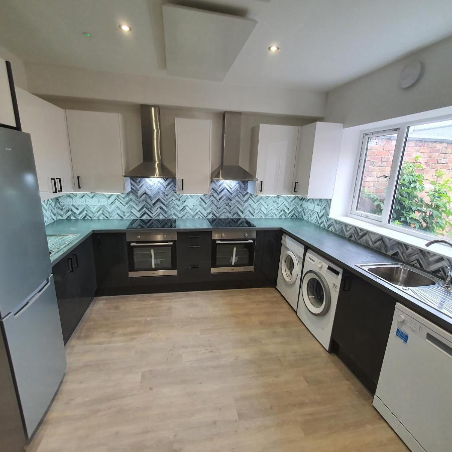 Mapperley House - Under New Management Promotional Rates Available Hotel นอตติงแฮม ภายนอก รูปภาพ
