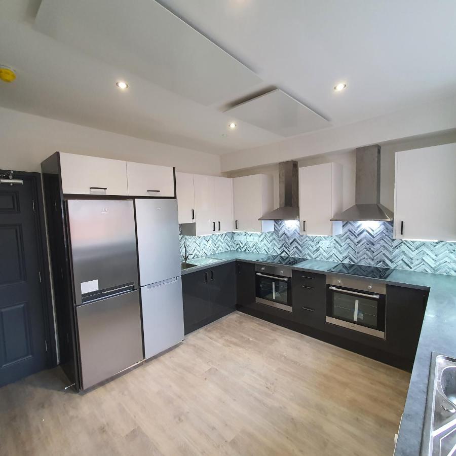 Mapperley House - Under New Management Promotional Rates Available Hotel นอตติงแฮม ภายนอก รูปภาพ