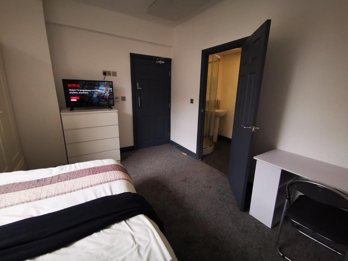 Mapperley House - Under New Management Promotional Rates Available Hotel นอตติงแฮม ภายนอก รูปภาพ