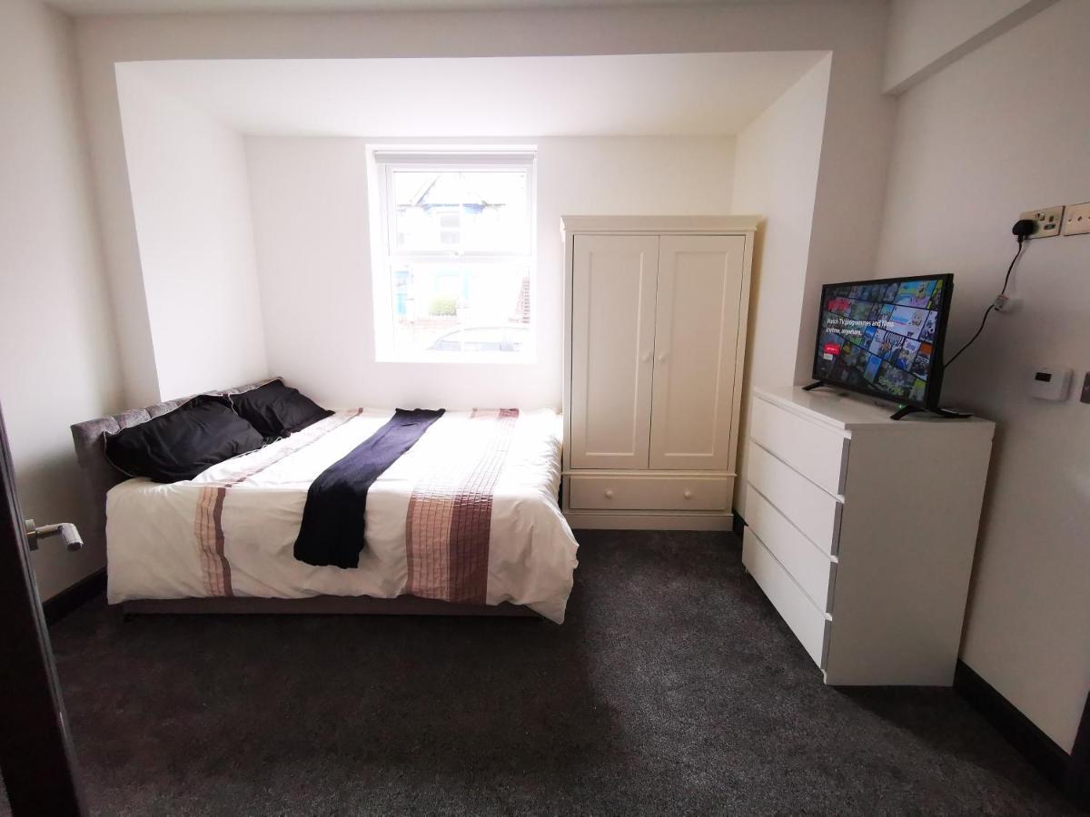 Mapperley House - Under New Management Promotional Rates Available Hotel นอตติงแฮม ภายนอก รูปภาพ