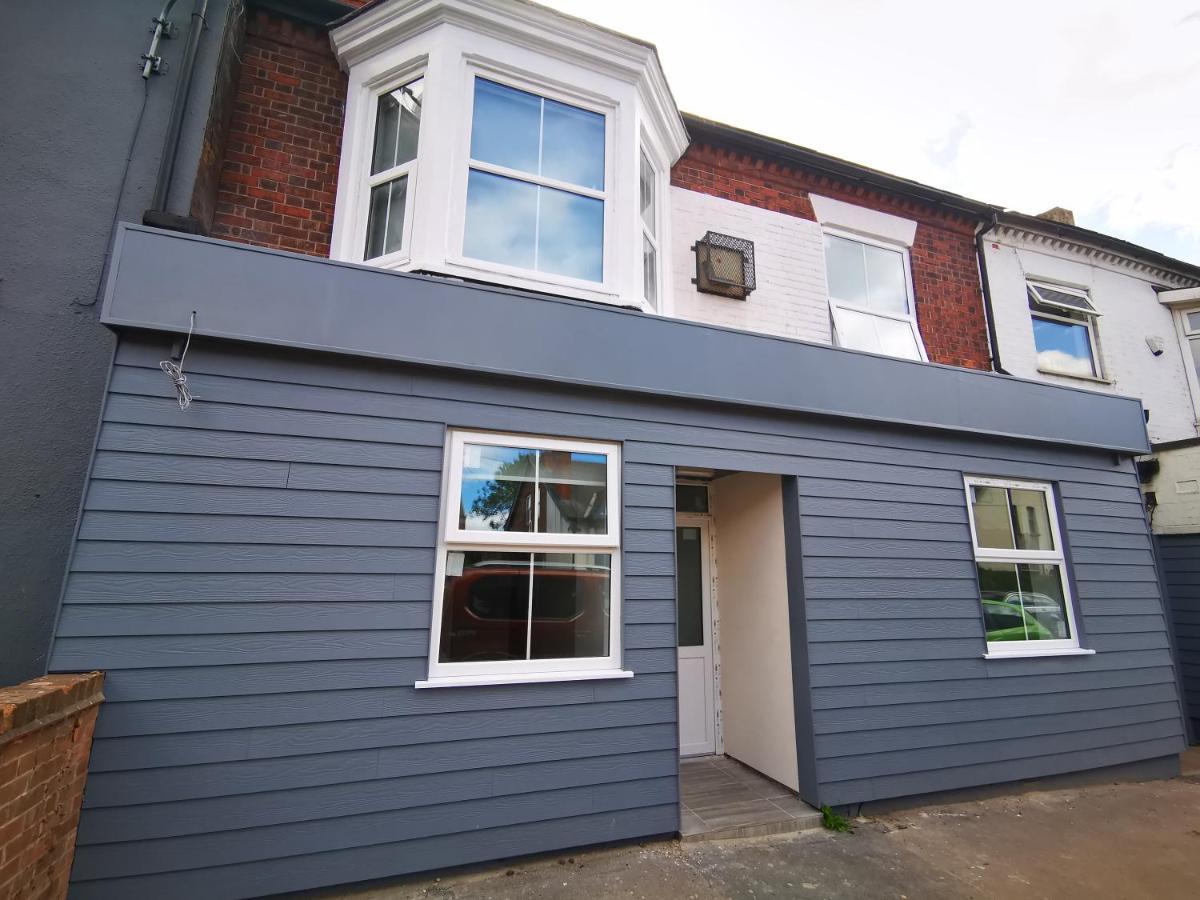 Mapperley House - Under New Management Promotional Rates Available Hotel นอตติงแฮม ภายนอก รูปภาพ
