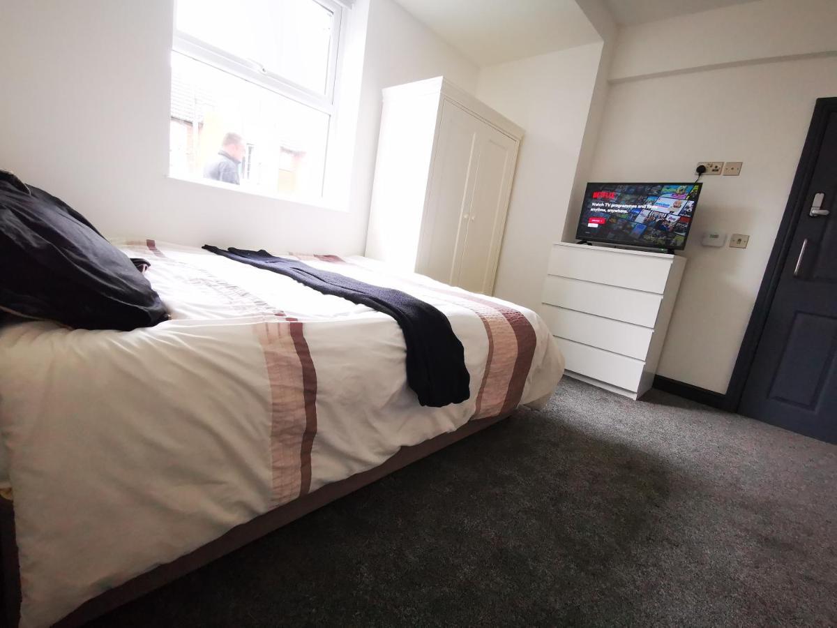 Mapperley House - Under New Management Promotional Rates Available Hotel นอตติงแฮม ภายนอก รูปภาพ
