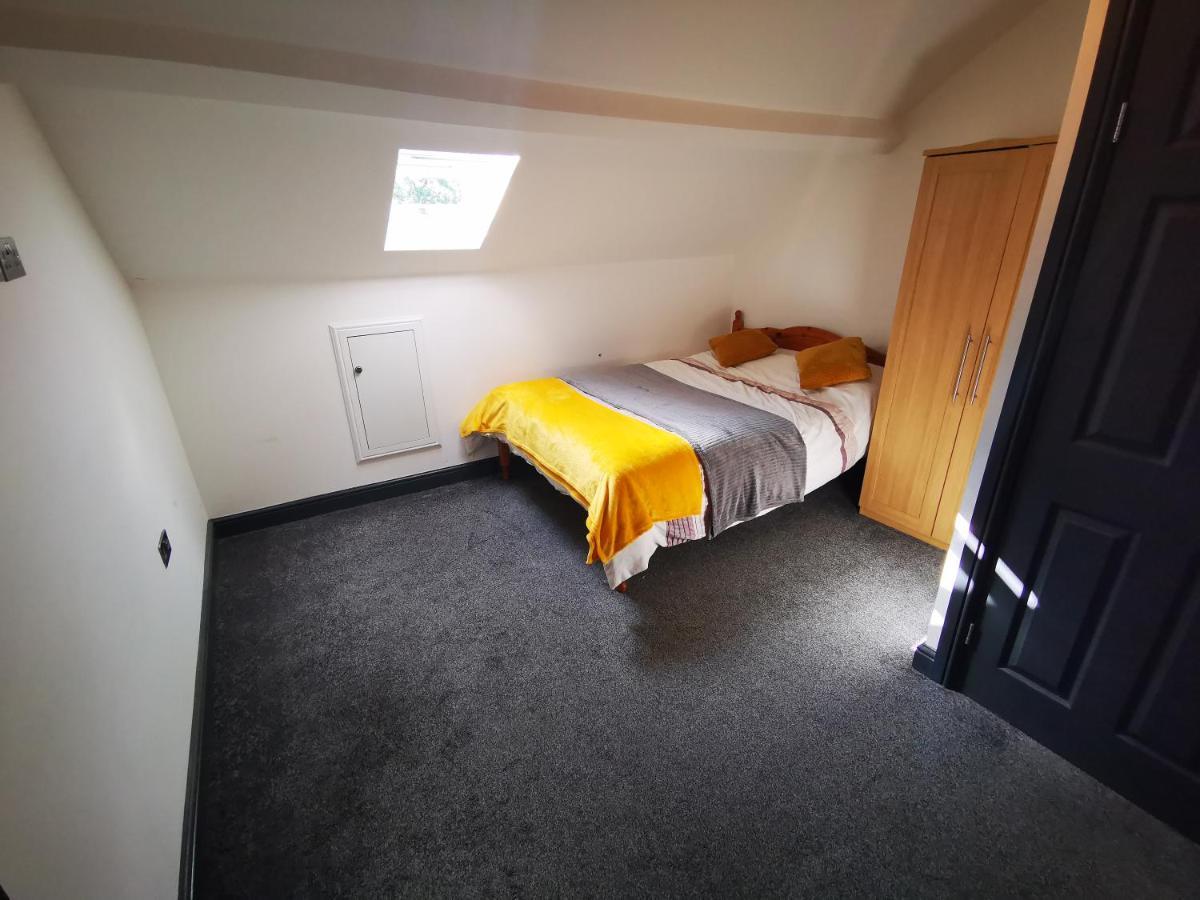 Mapperley House - Under New Management Promotional Rates Available Hotel นอตติงแฮม ภายนอก รูปภาพ
