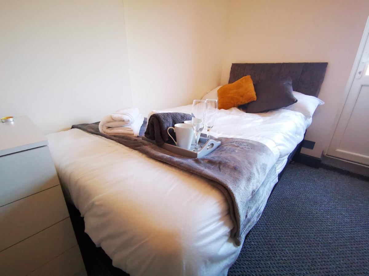 Mapperley House - Under New Management Promotional Rates Available Hotel นอตติงแฮม ภายนอก รูปภาพ