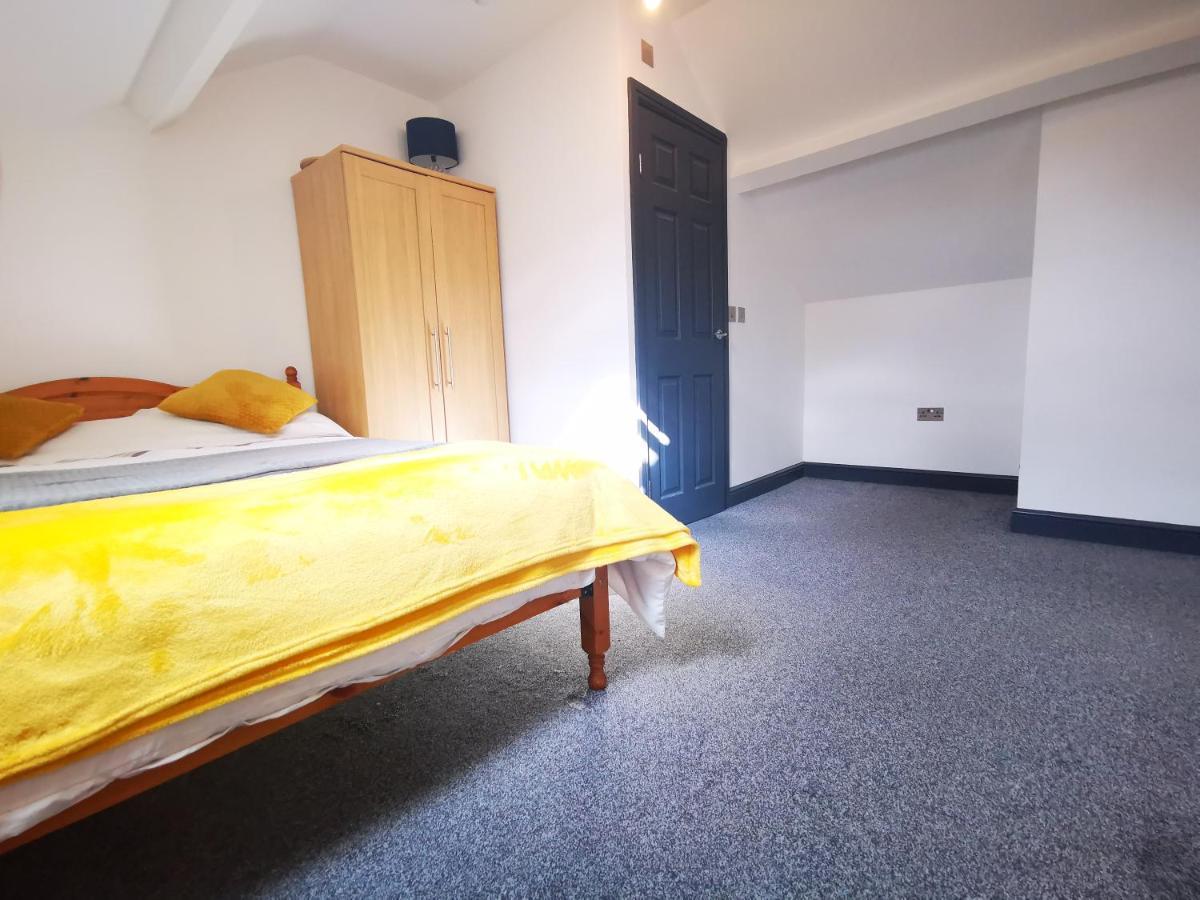 Mapperley House - Under New Management Promotional Rates Available Hotel นอตติงแฮม ภายนอก รูปภาพ