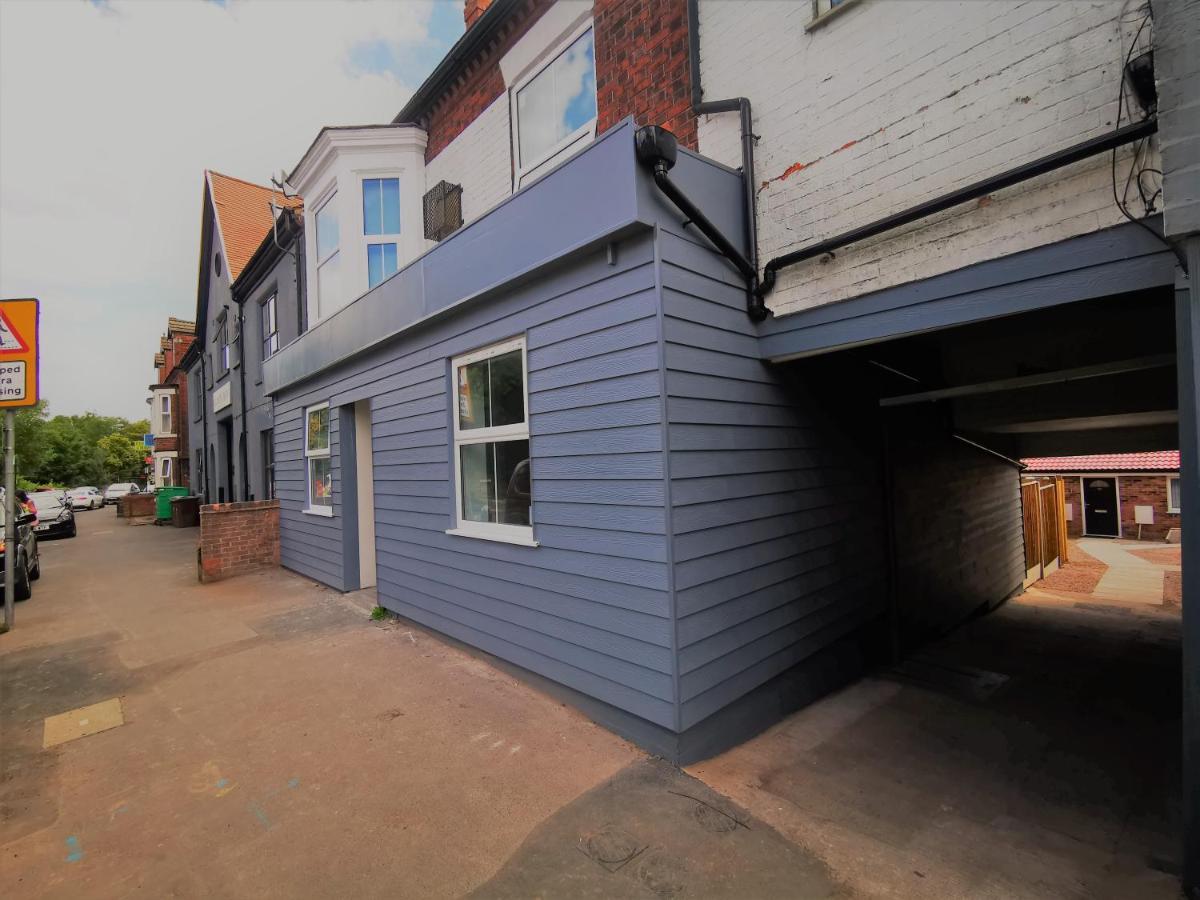 Mapperley House - Under New Management Promotional Rates Available Hotel นอตติงแฮม ภายนอก รูปภาพ
