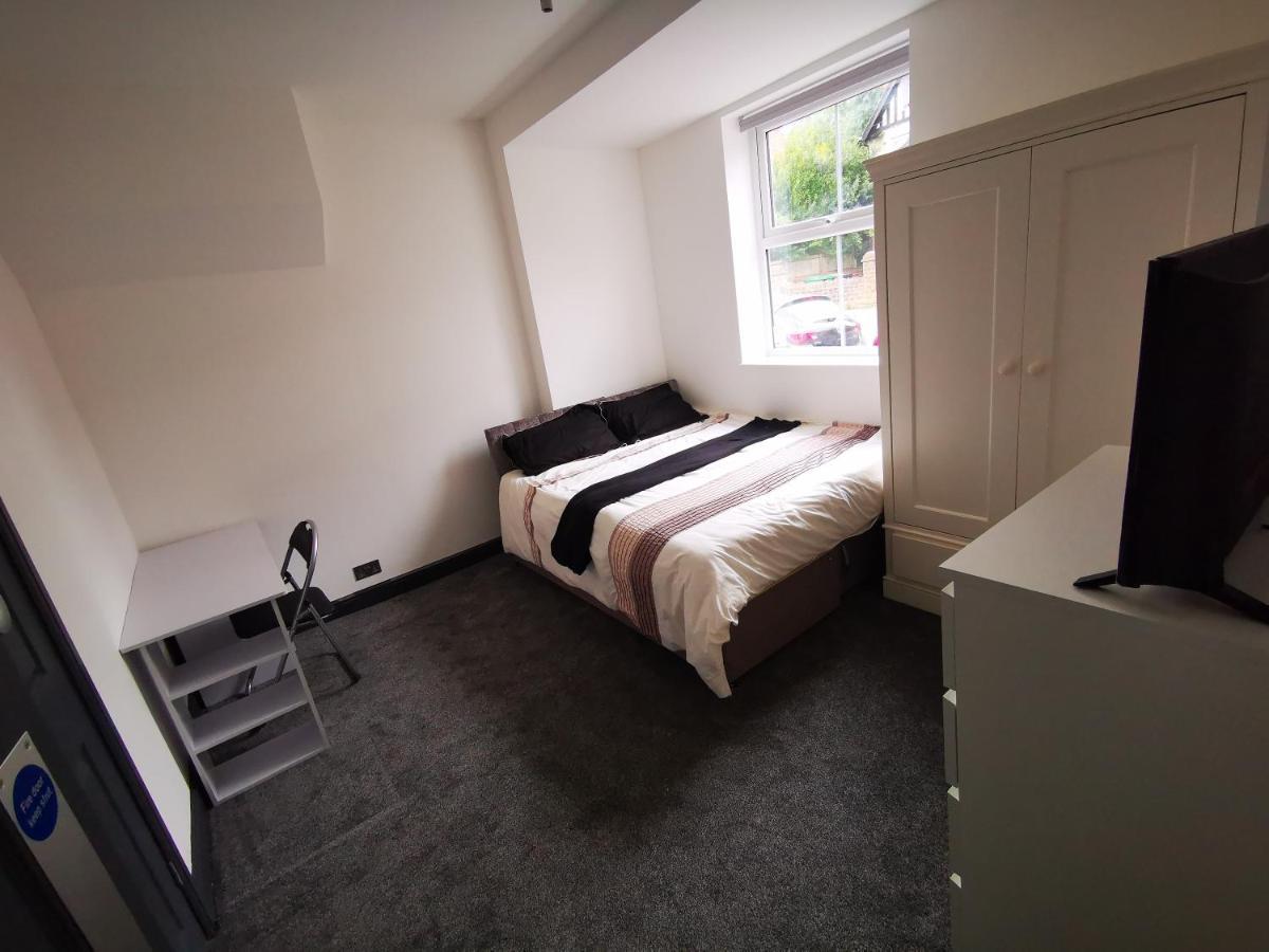 Mapperley House - Under New Management Promotional Rates Available Hotel นอตติงแฮม ภายนอก รูปภาพ