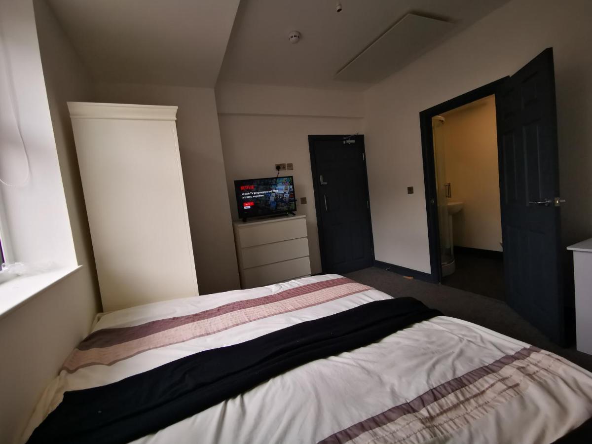 Mapperley House - Under New Management Promotional Rates Available Hotel นอตติงแฮม ภายนอก รูปภาพ