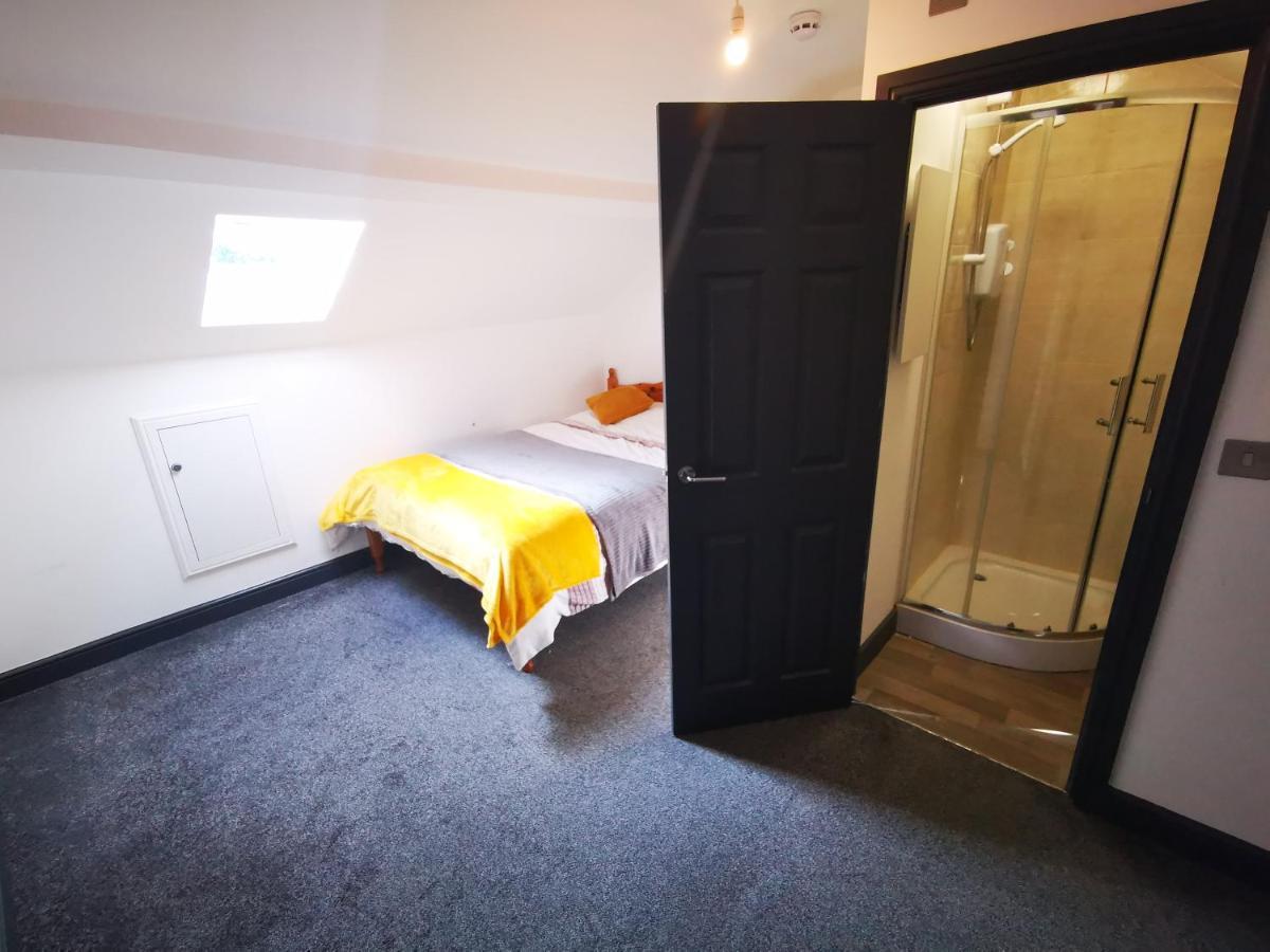 Mapperley House - Under New Management Promotional Rates Available Hotel นอตติงแฮม ภายนอก รูปภาพ