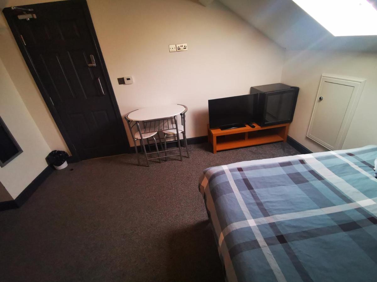Mapperley House - Under New Management Promotional Rates Available Hotel นอตติงแฮม ภายนอก รูปภาพ