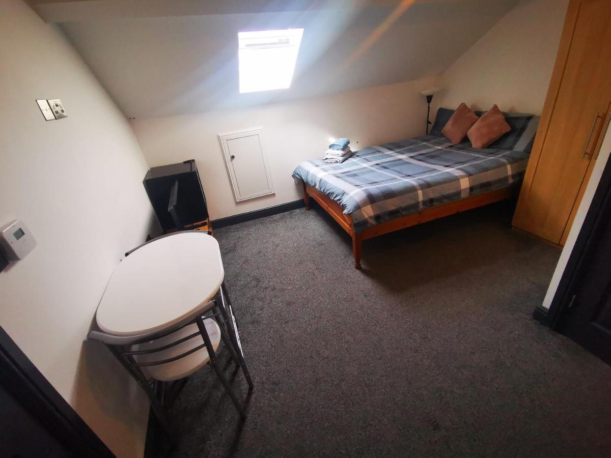Mapperley House - Under New Management Promotional Rates Available Hotel นอตติงแฮม ภายนอก รูปภาพ