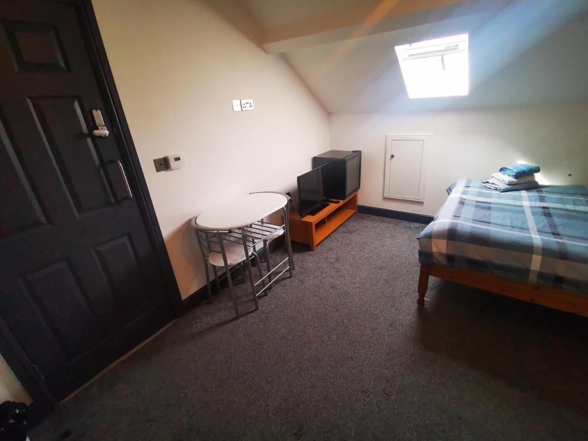 Mapperley House - Under New Management Promotional Rates Available Hotel นอตติงแฮม ภายนอก รูปภาพ
