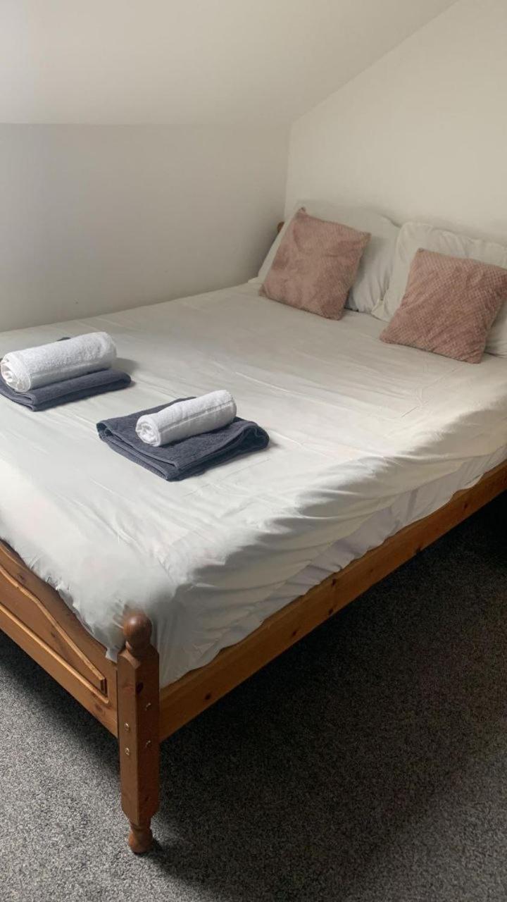 Mapperley House - Under New Management Promotional Rates Available Hotel นอตติงแฮม ภายนอก รูปภาพ
