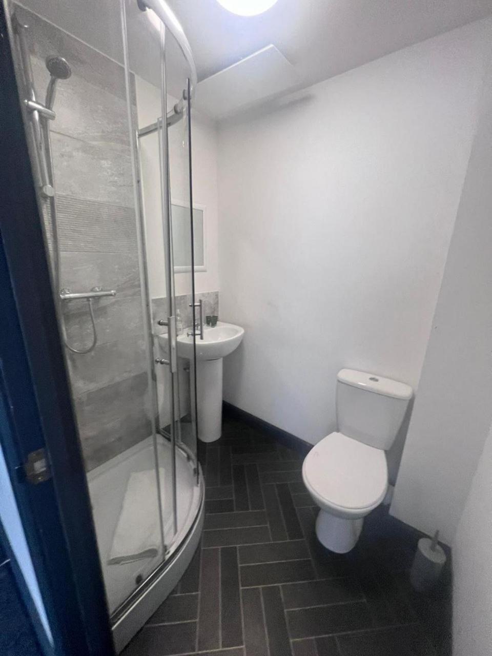 Mapperley House - Under New Management Promotional Rates Available Hotel นอตติงแฮม ภายนอก รูปภาพ