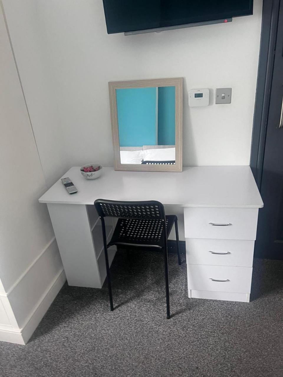 Mapperley House - Under New Management Promotional Rates Available Hotel นอตติงแฮม ภายนอก รูปภาพ